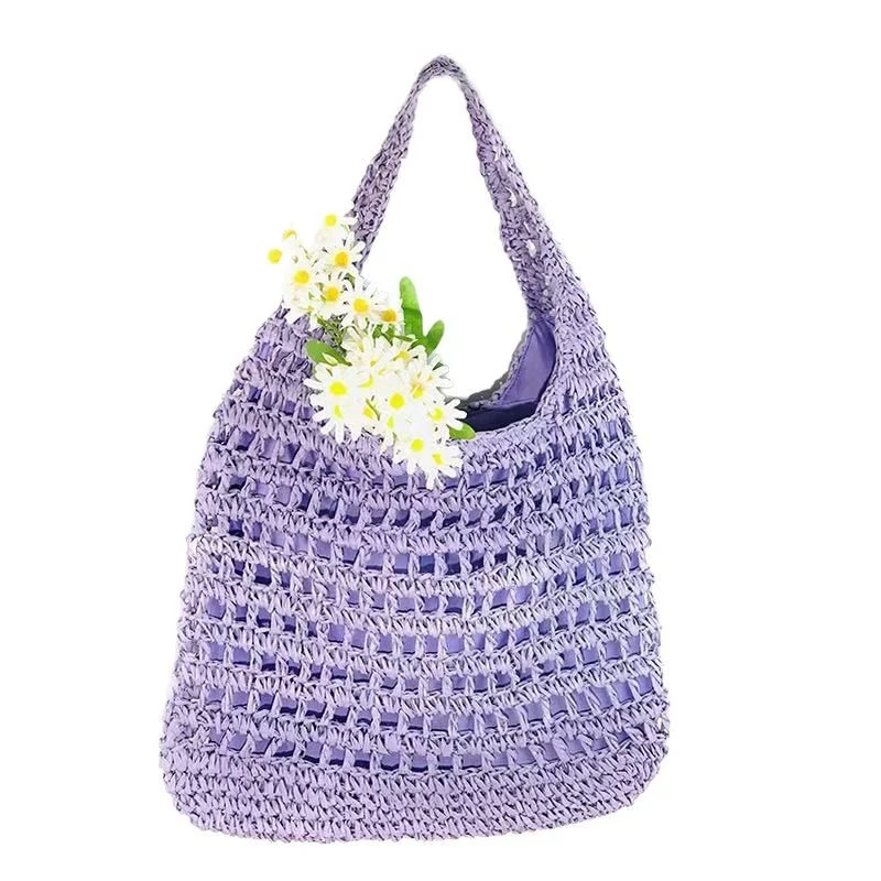Handgeknüpfte Lifestyle-Tasche Skanto