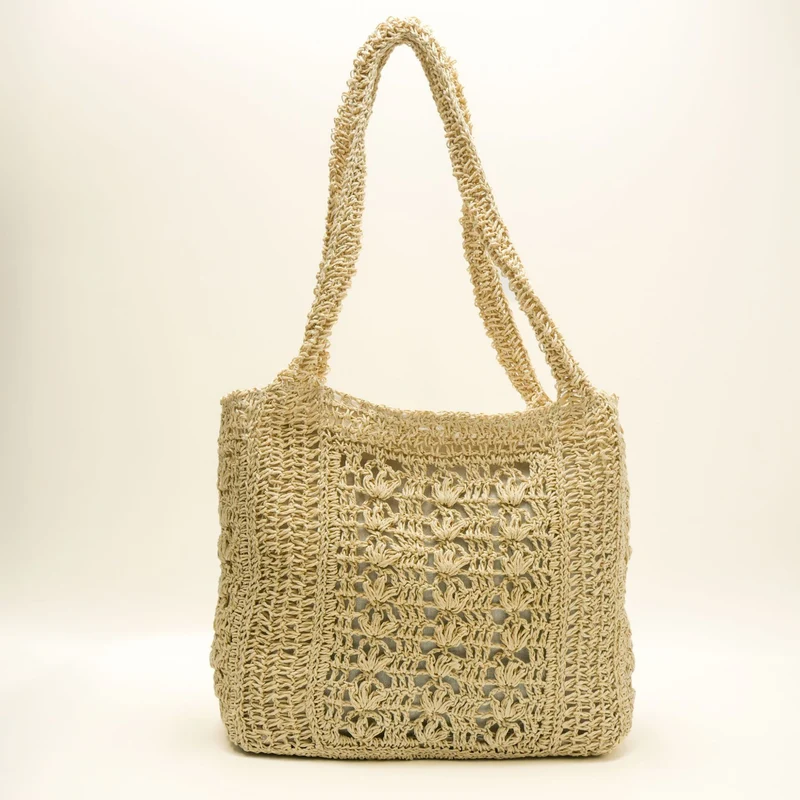 Handgefertigte Strandtasche Skanto