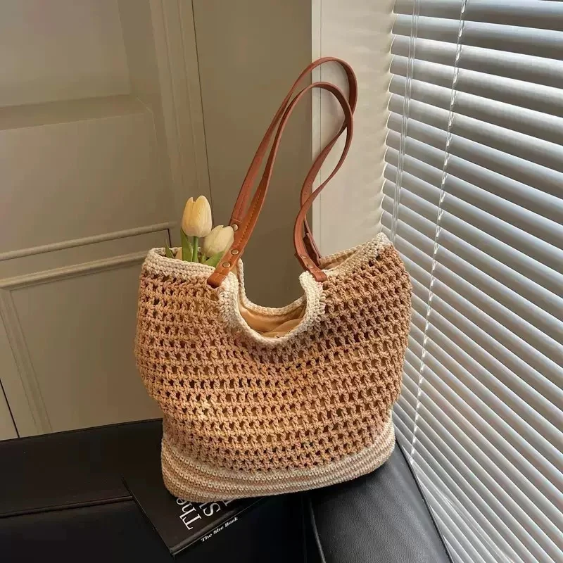 Große Sommerhandtasche Skanto