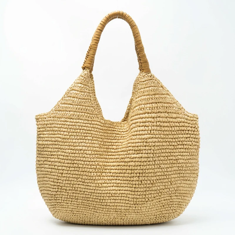 Große handgemachte Tasche Skanto