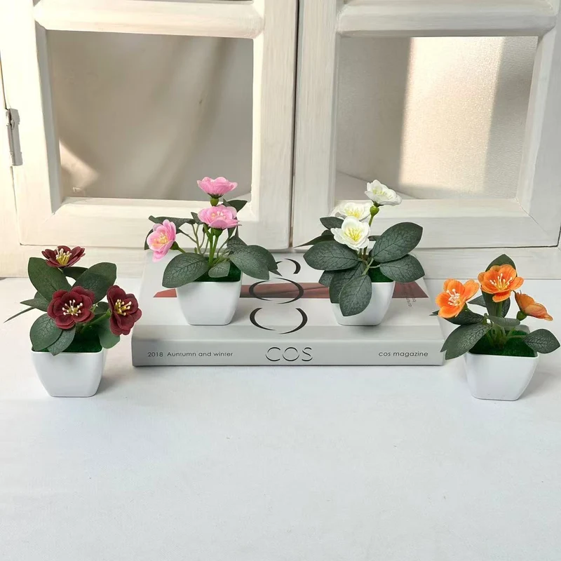 Elegante Künstliche Blumenarrangement für die Wohnkultur