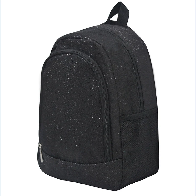 Glitzer-Schultasche Skanto