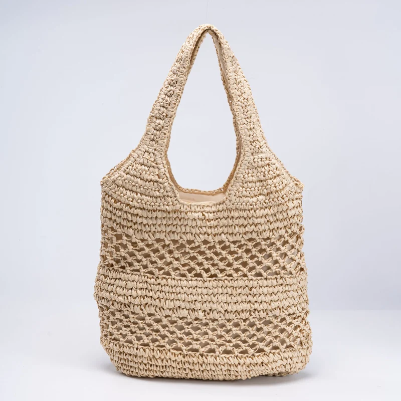 Handgemachte Netztasche Skanto