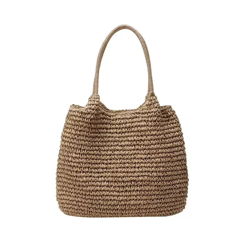 Handgefertigte nachhaltige Strandtasche Skanto