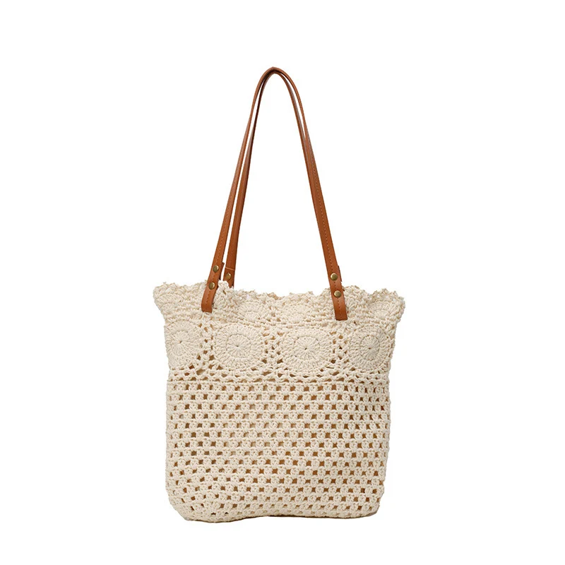 Handgemachte Makramee Tasche Skanto