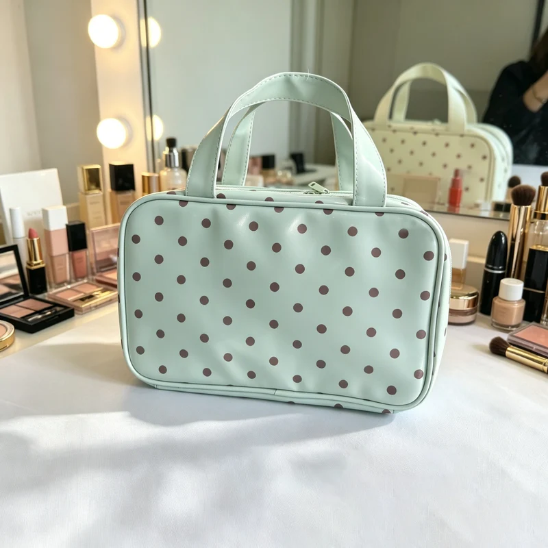 Praktische Reisetasche mit Rollen Skanto