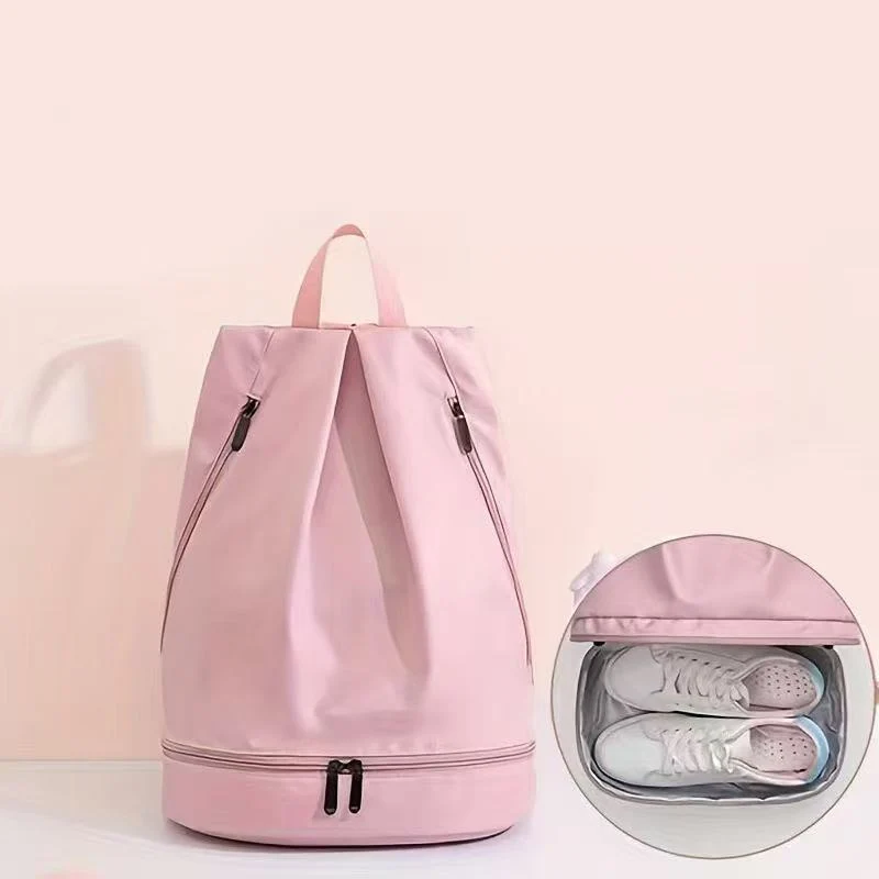 Multifunktionaler Rucksack mit innovativem Stauraum Skanto