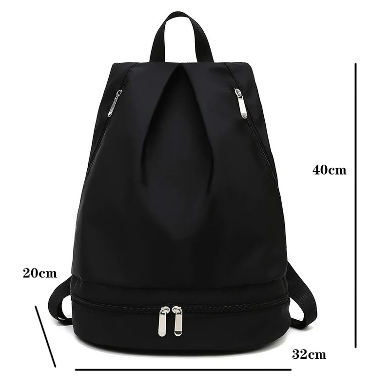 Multifunktionaler Rucksack mit innovativem Stauraum Skanto