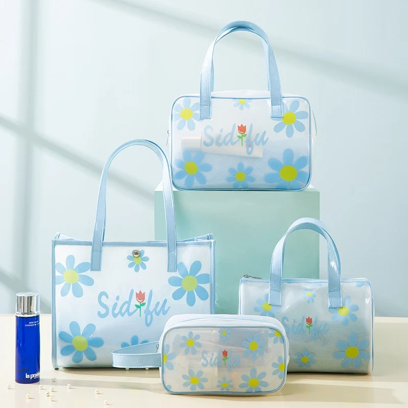 Moderne und praktische Kosmetiktasche Skanto