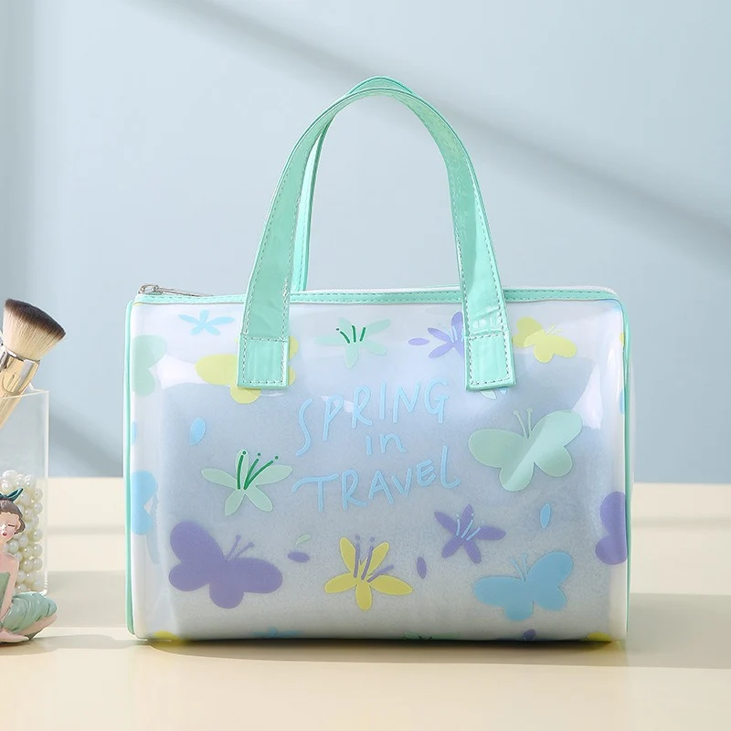 Moderne und praktische Kosmetiktasche Skanto