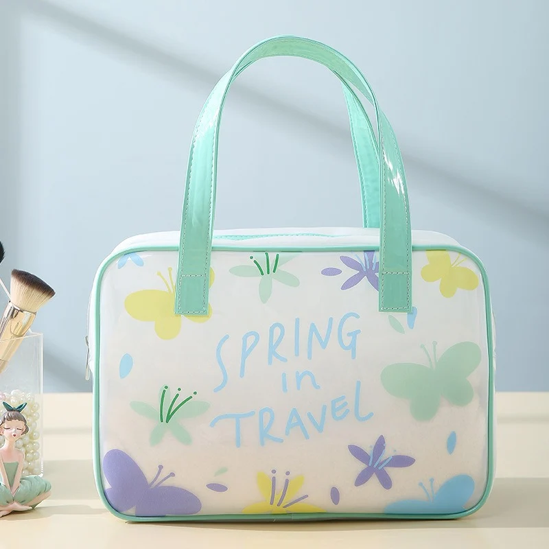 Moderne und praktische Kosmetiktasche Skanto