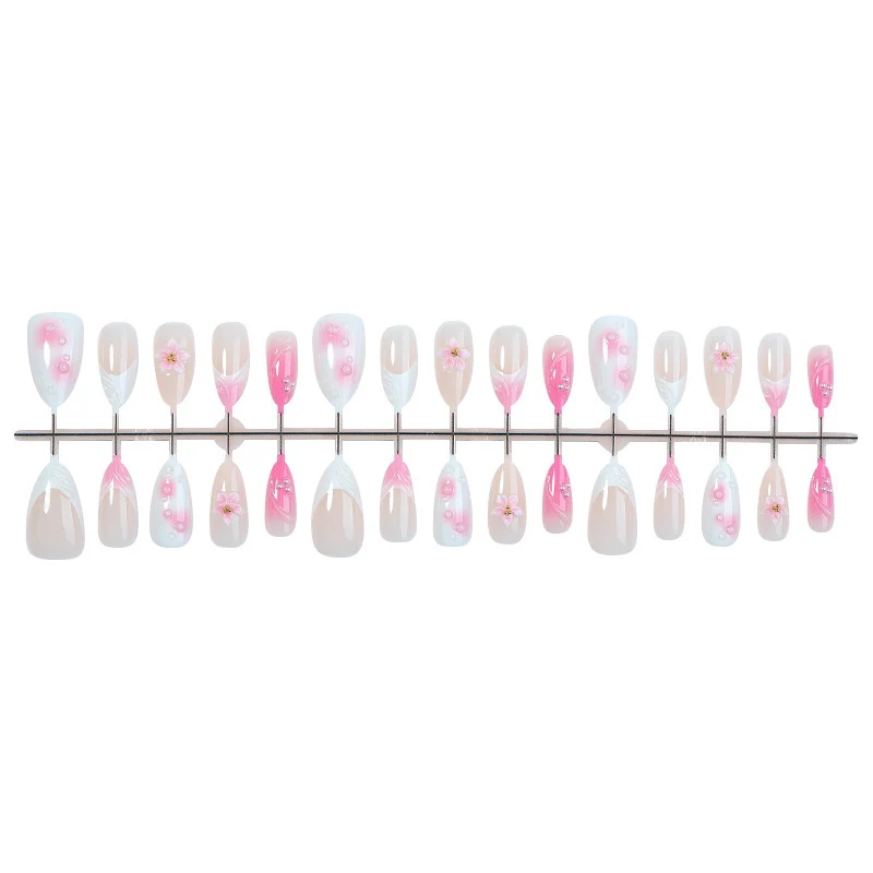 Elegante Künstliche Nagelkunst Brehn