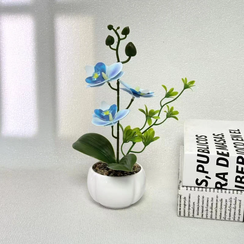 Elegante Künstliche Orchideenpflanze für Dekorative Wohnraumgestaltung