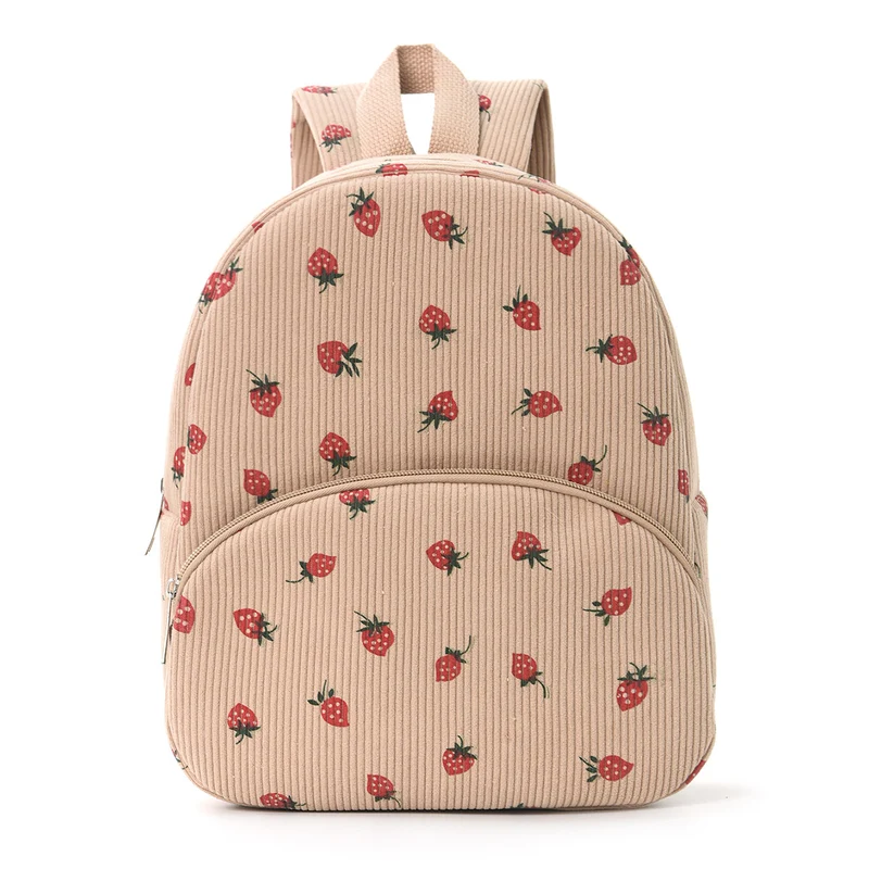 Kinderrucksack mit niedlichem Hundemotiv Skanto