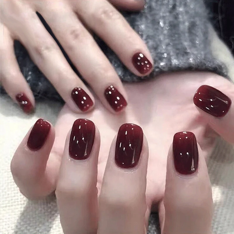 Glänzender Nagellack Brehn