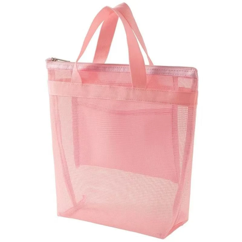 Stylische Netztasche Skanto