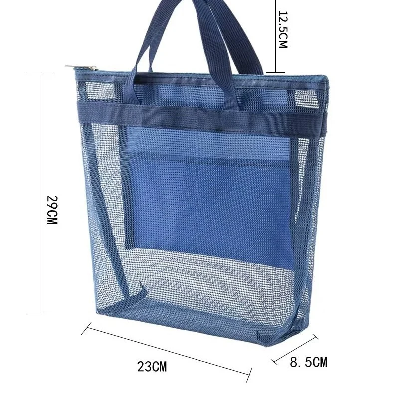 Stylische Netztasche Skanto