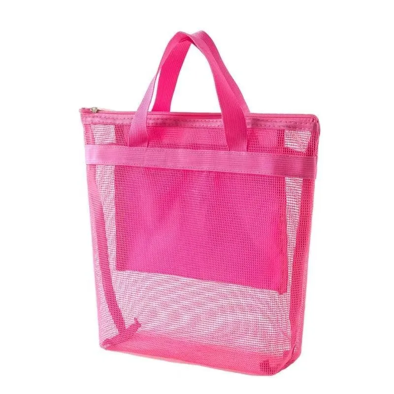 Stylische Netztasche Skanto