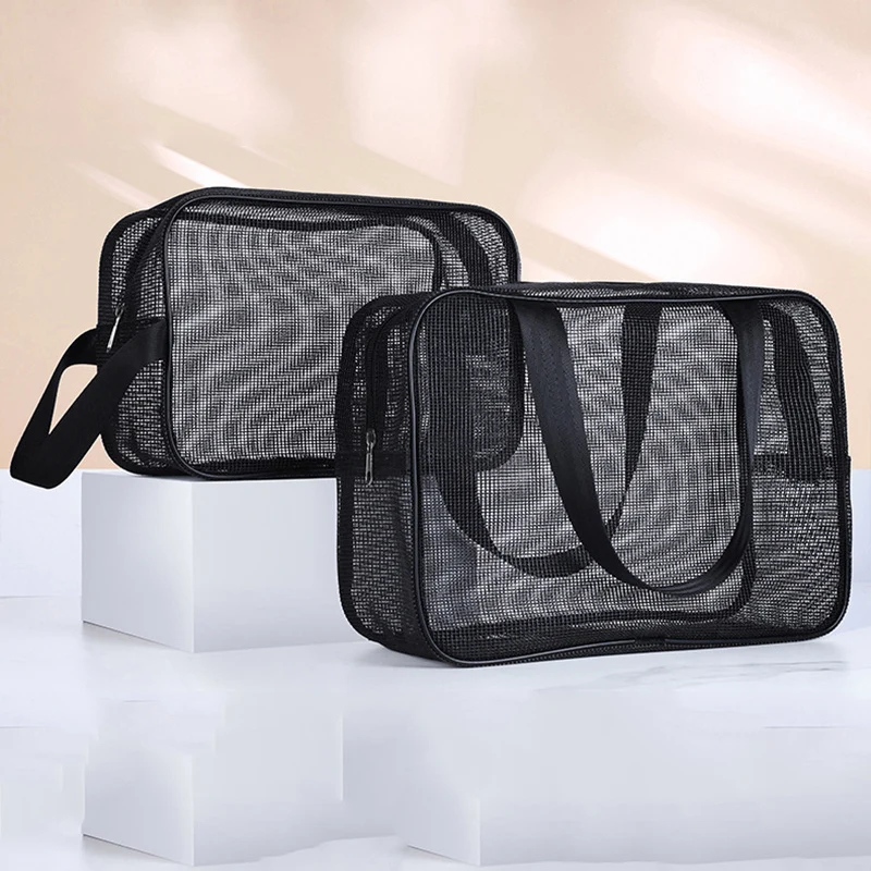 Praktische Netz-Handtasche Skanto