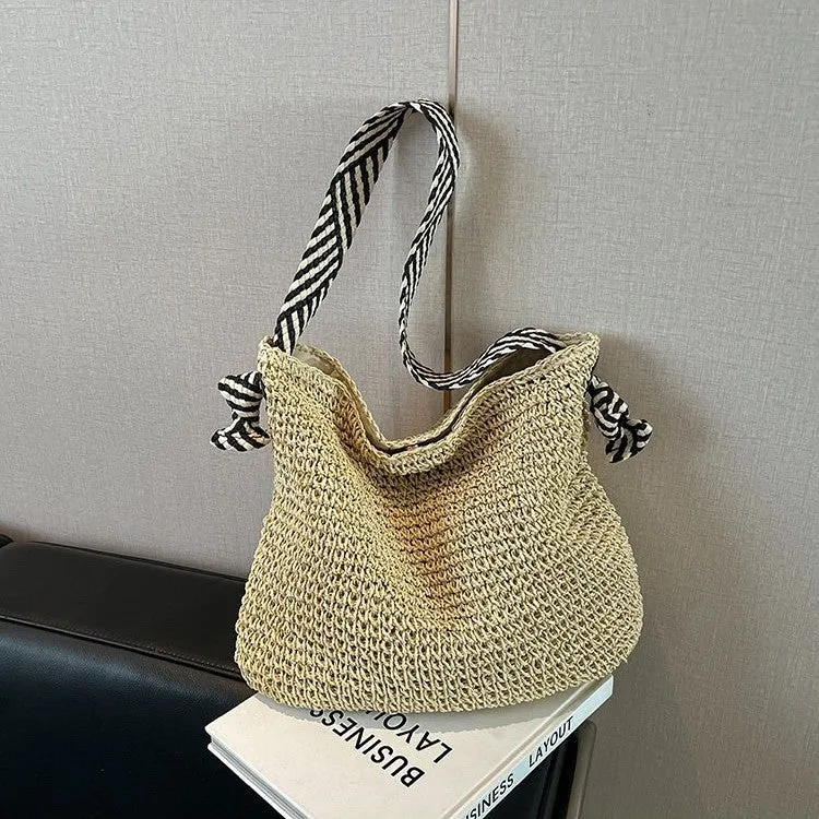 Elegante und praktische Netztasche Skanto