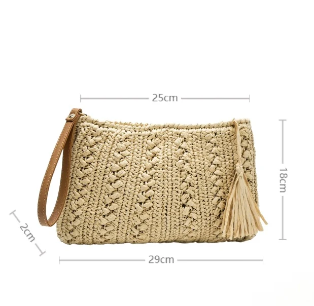 Elegante Clutch Skanto