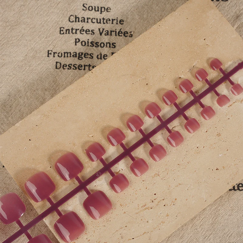 Glänzendes Gel-Nagelkunst-Set Brehn