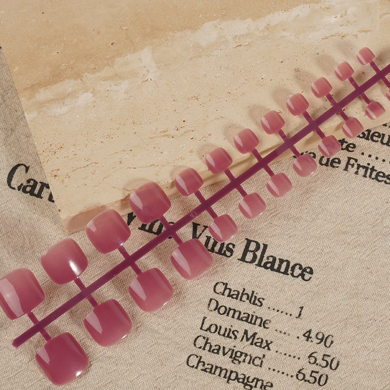 Glänzendes Gel-Nagelkunst-Set Brehn