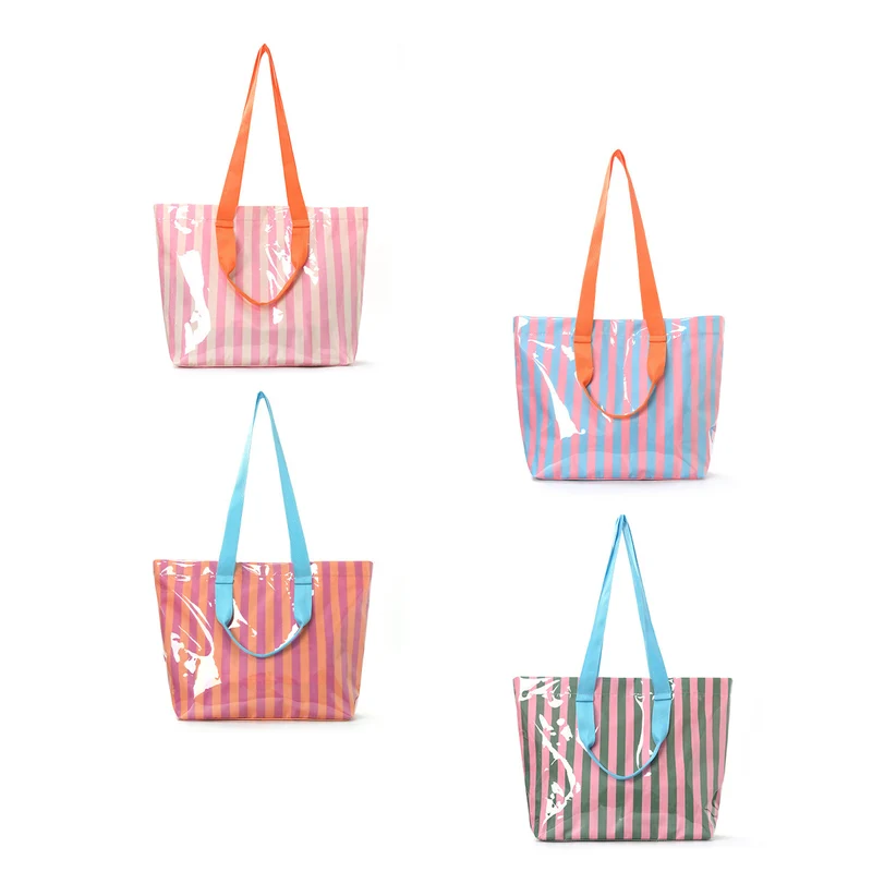 Strandtasche aus wasserabweisendem Material Skanto