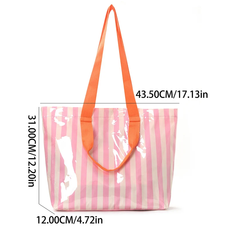 Strandtasche aus wasserabweisendem Material Skanto