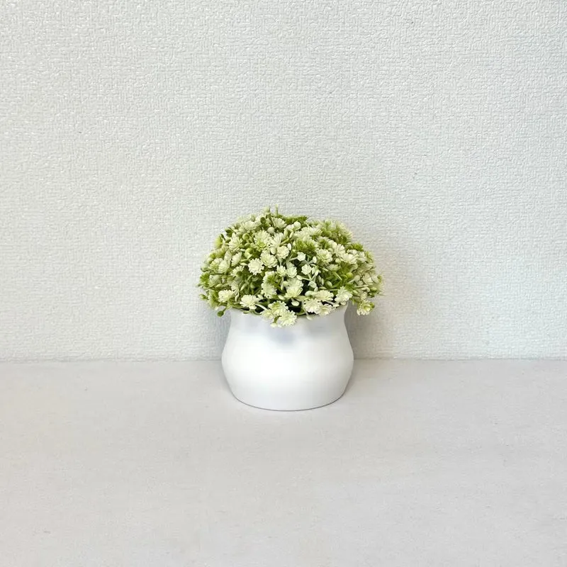 Dekorative Kunstblumen