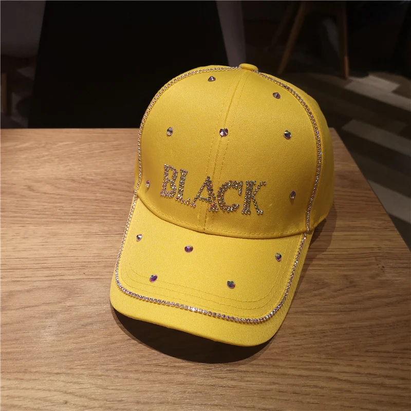 Damen Strass Baseball Cap Skanto 1784083682