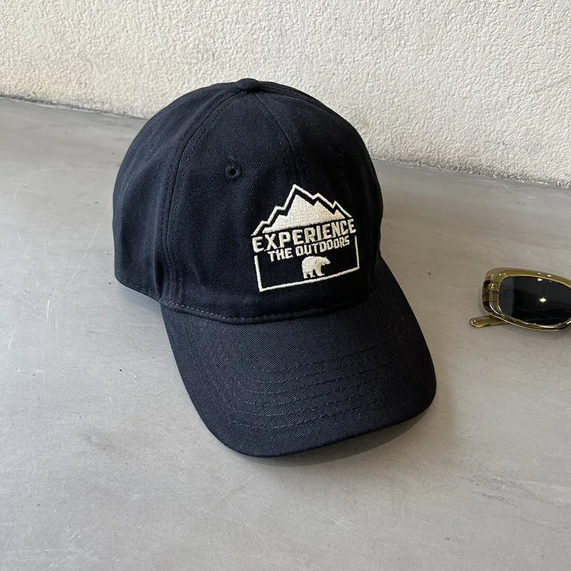Damen Outdoor Abenteuer Baseball Cap Skanto