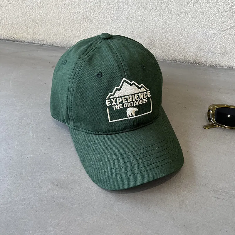 Damen Outdoor Abenteuer Baseball Cap Skanto