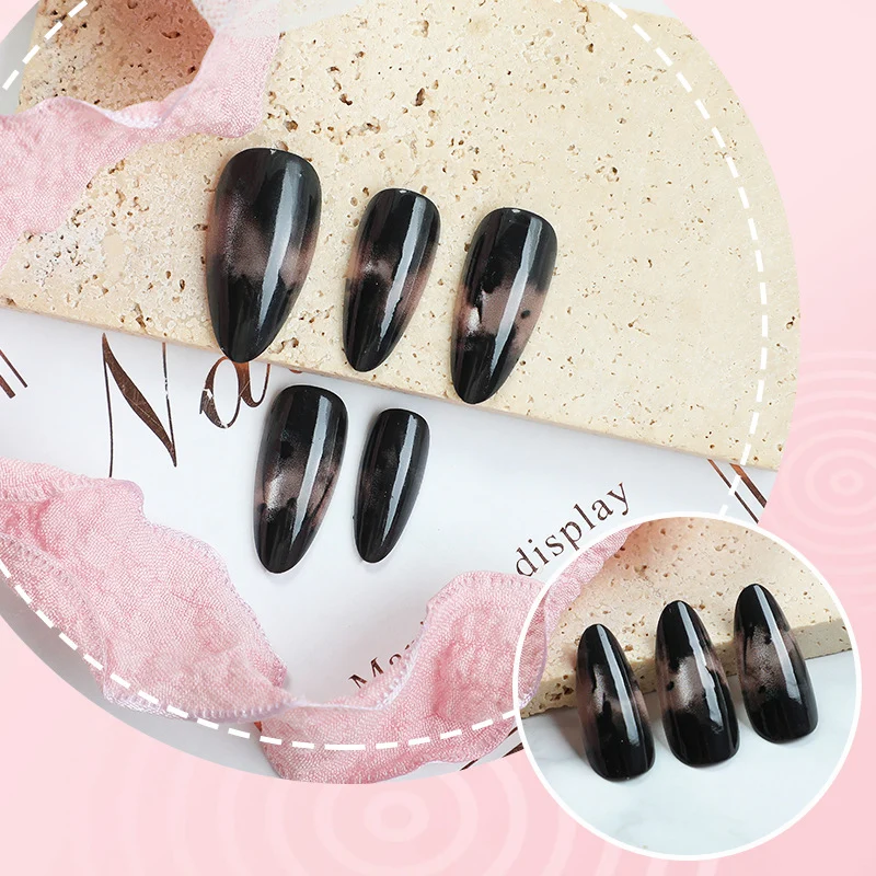 Künstlerisches Gelnagelkunst-Set