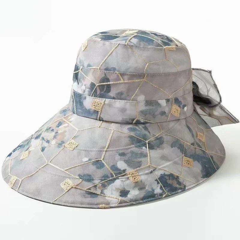 Sonnenschutz Weitkrempiger Brehn