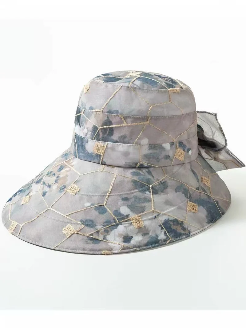 Sonnenschutz Weitkrempiger Brehn