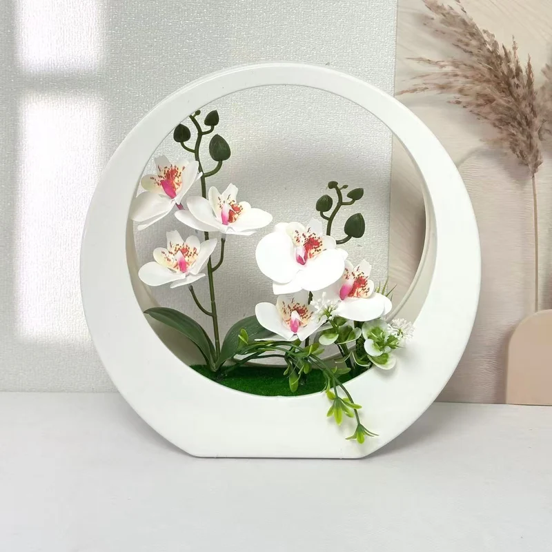 Dekorative Blume für Tischdekoration