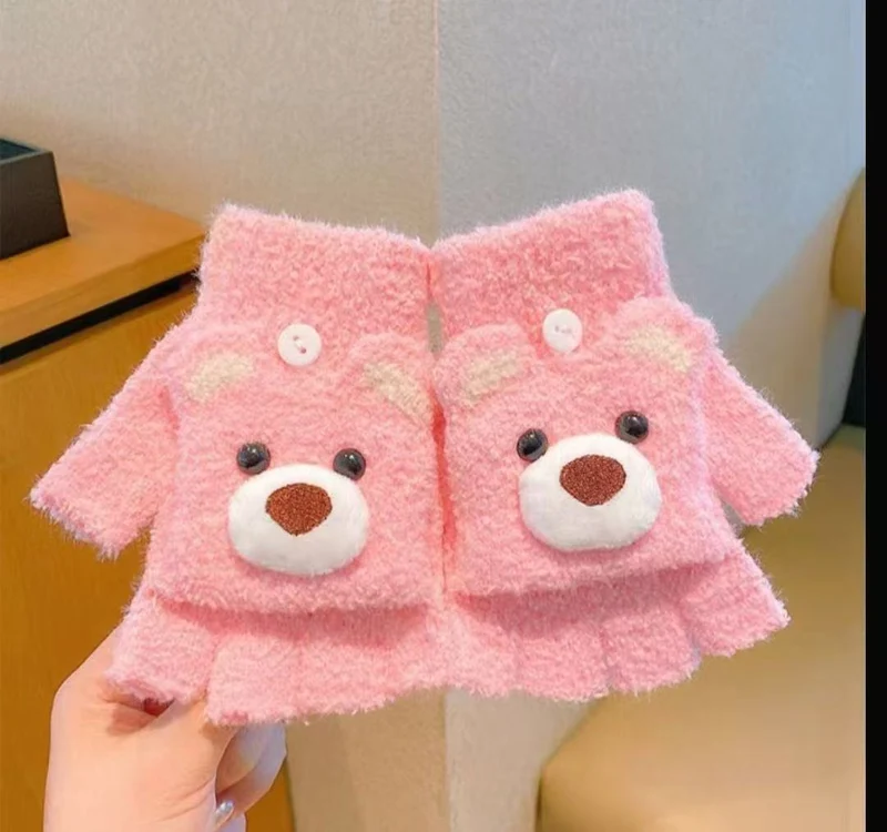 Niedliche tierische Fingerhandschuhe Brehn 1790553461