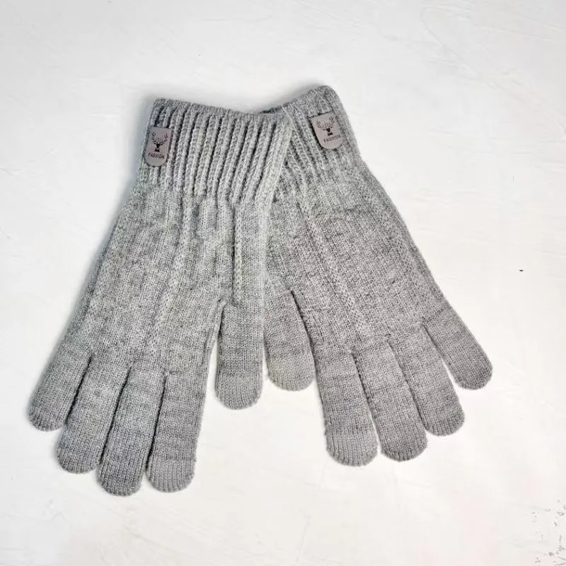 Verspielte, urlaubsbezogene Touchscreen-Handschuhe Brehn