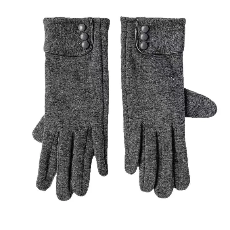 Elegante Thermo-Touchscreen-Handschuhe Brehn