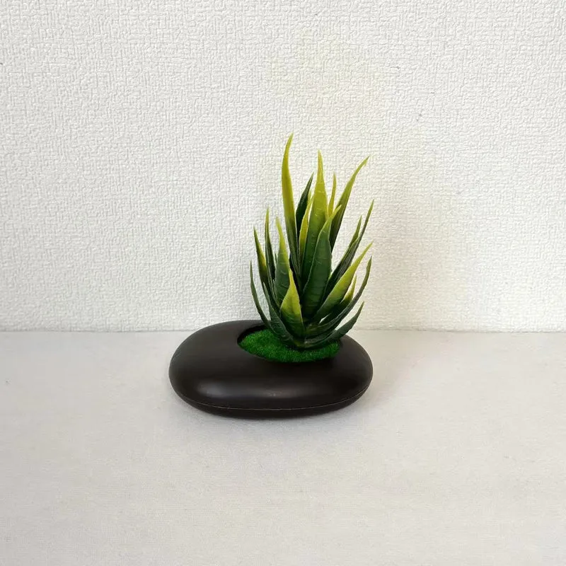 Dekorative Blumen Skulptur für die Innendekoration Zuhause