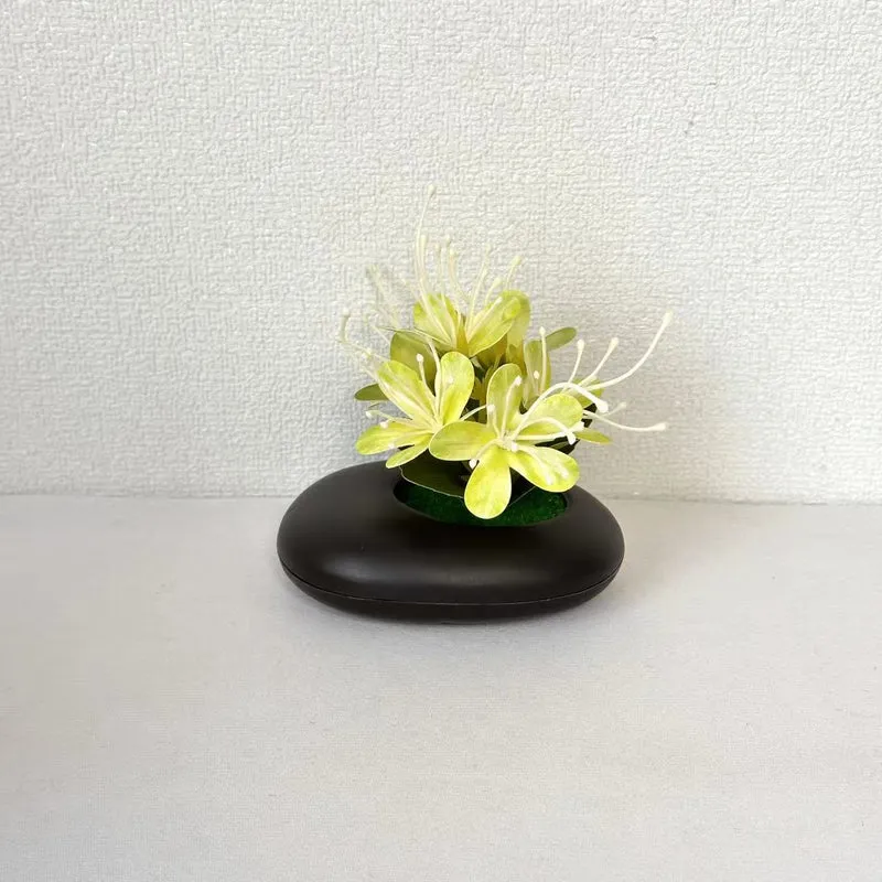 Dekorative Blumen Skulptur für die Innendekoration Zuhause