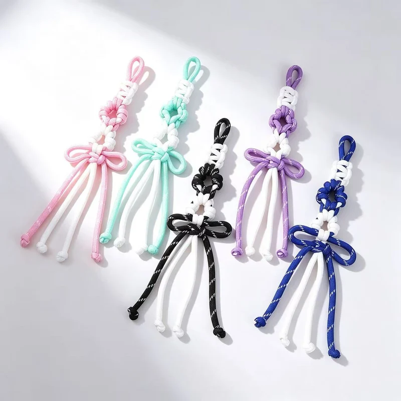 Stylische geflochtene Lanyard Brehn