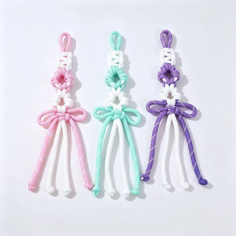 Stylische geflochtene Lanyard Brehn