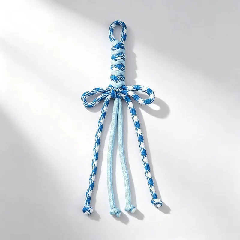 Stylische geflochtene Lanyard Brehn