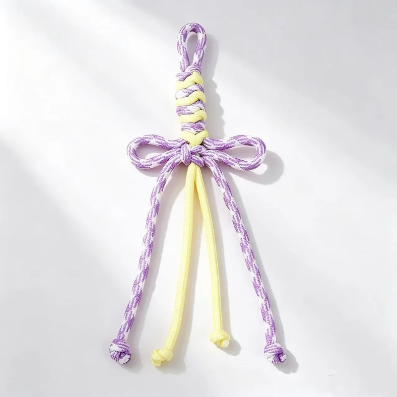 Stylische geflochtene Lanyard Brehn