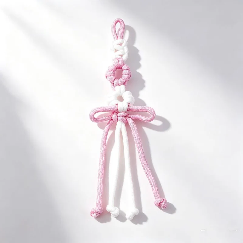 Stylische geflochtene Lanyard Brehn