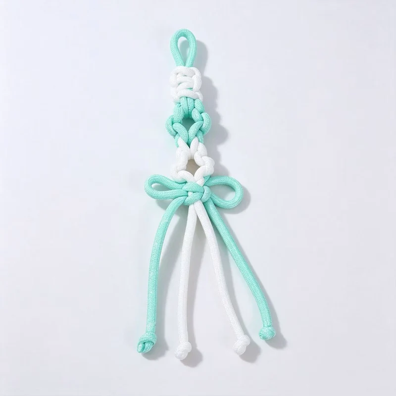 Stylische geflochtene Lanyard Brehn