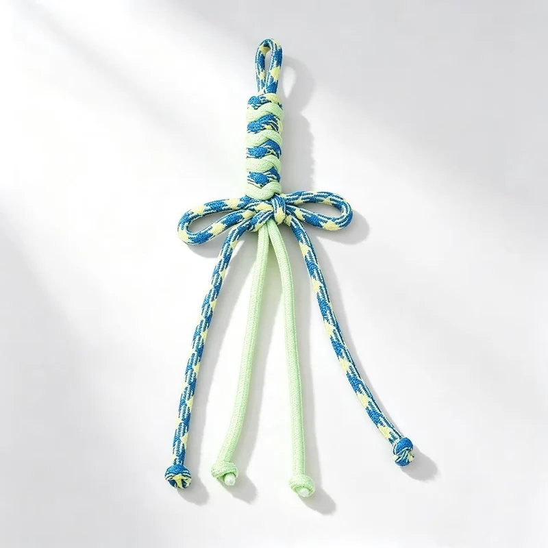 Stylische geflochtene Lanyard Brehn