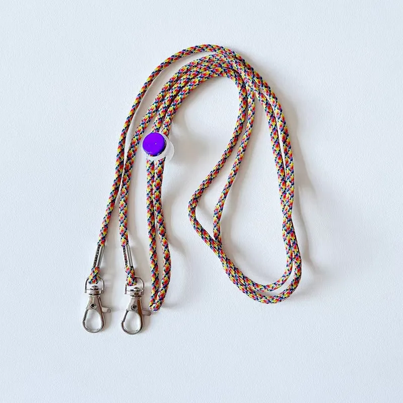 Stylische verstellbare Lanyard Brehn